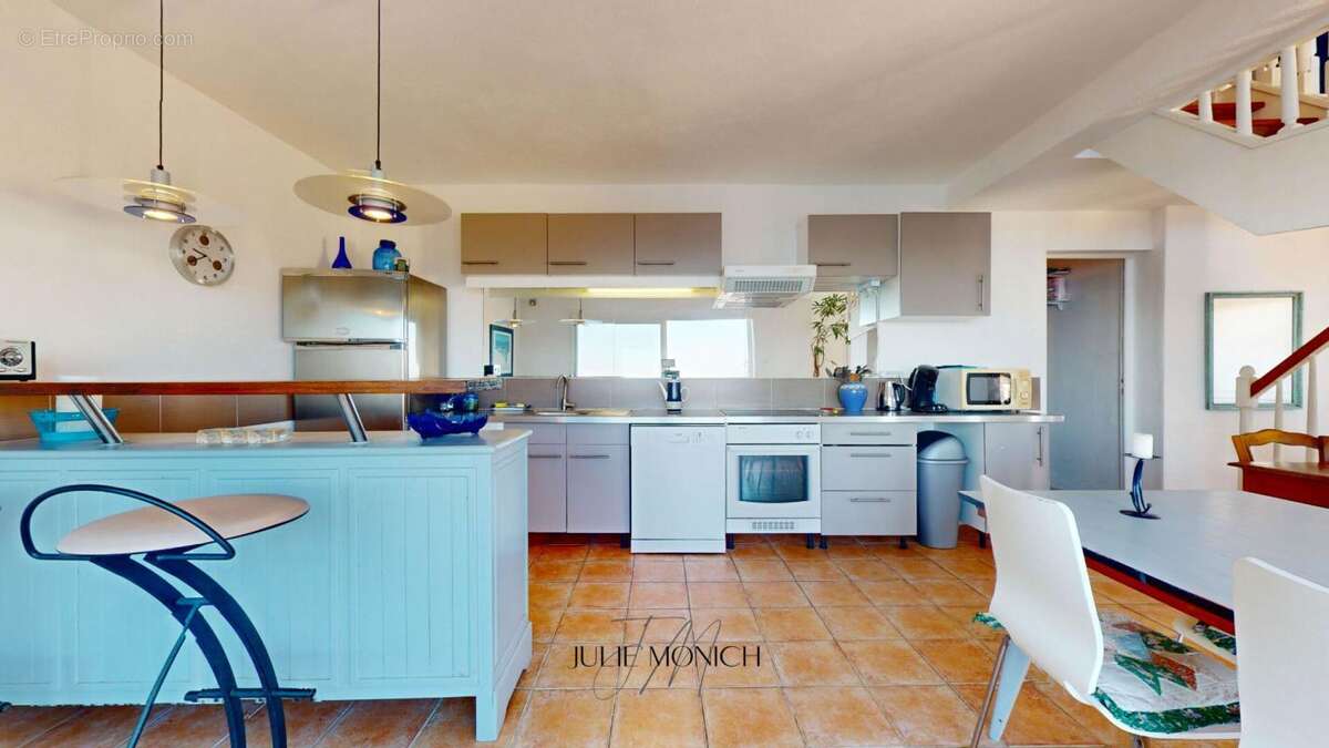 Appartement à CERBERE