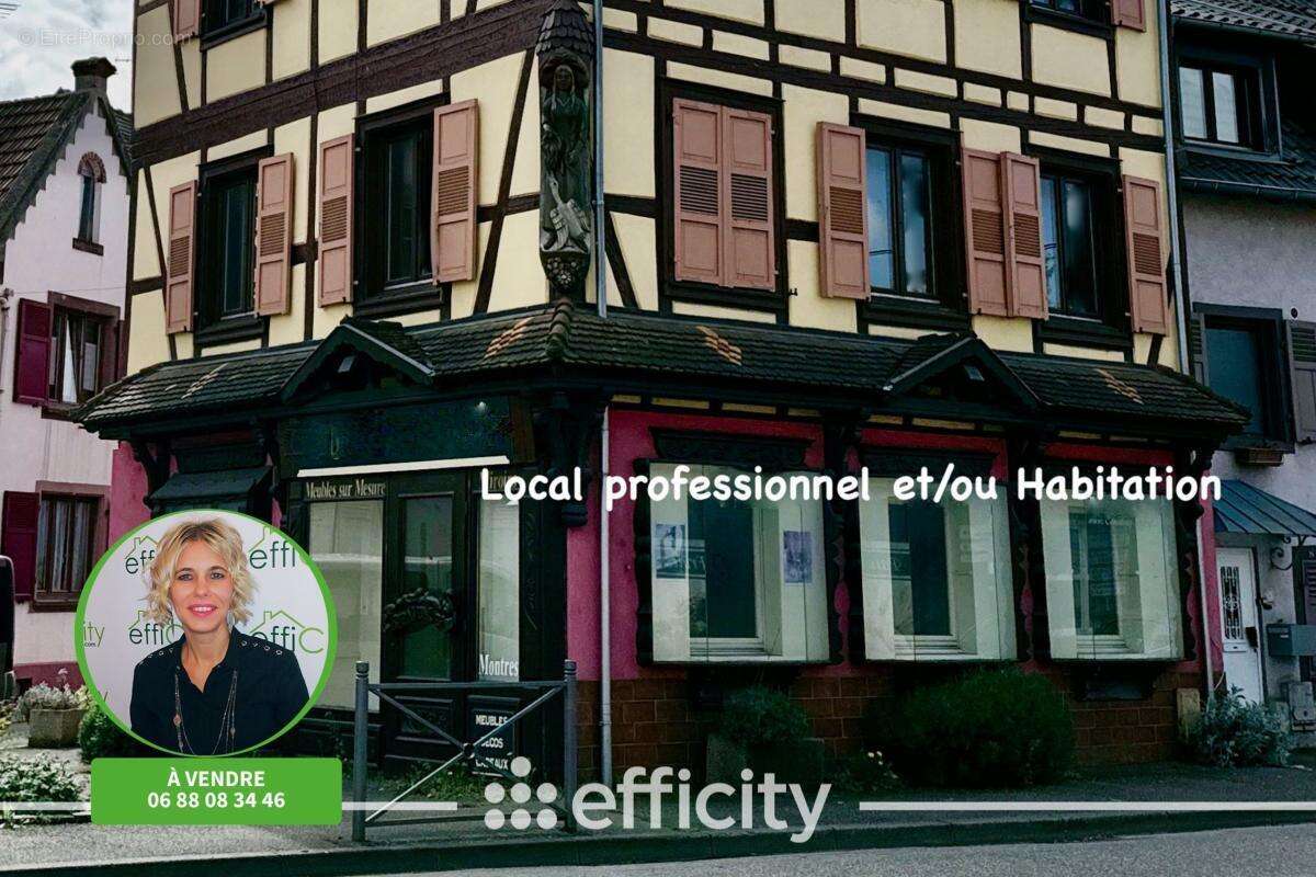 Appartement à BENFELD