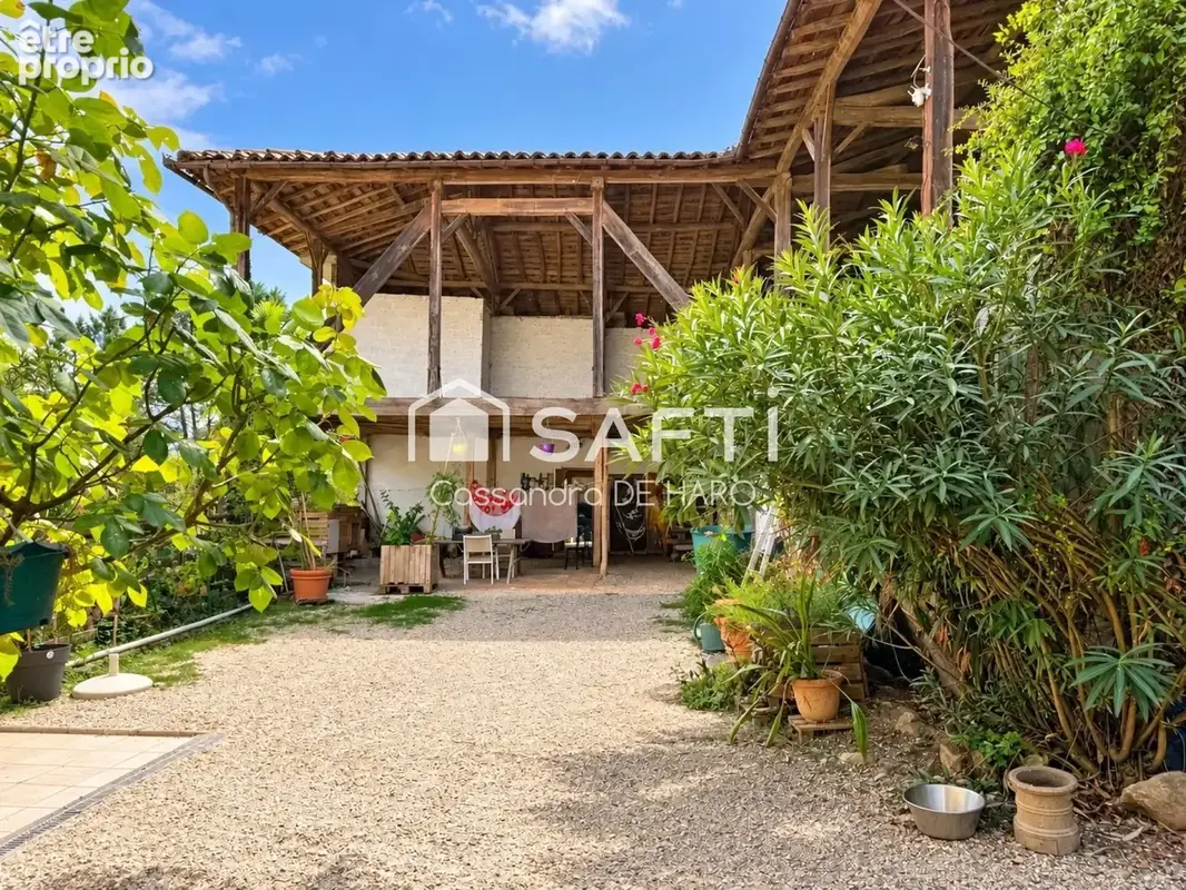 Photo 1 - Maison à SALIES-DU-SALAT
