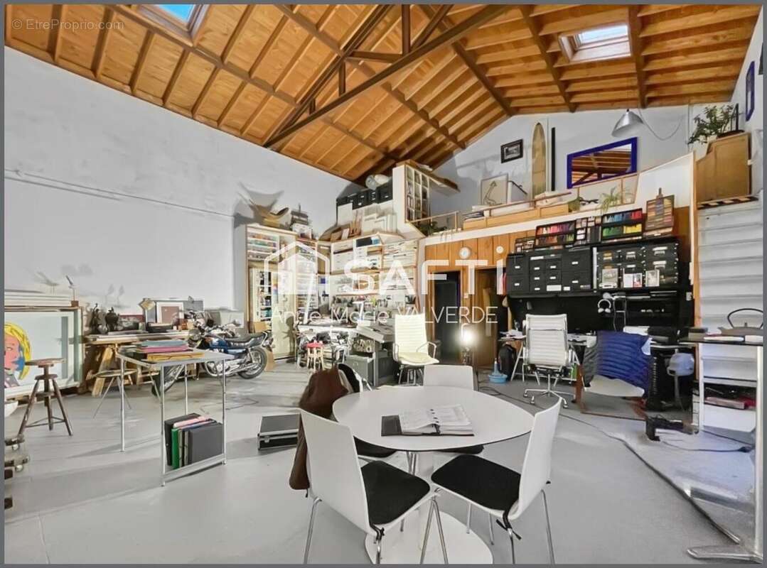 Photo 9 - Appartement à LE PORGE