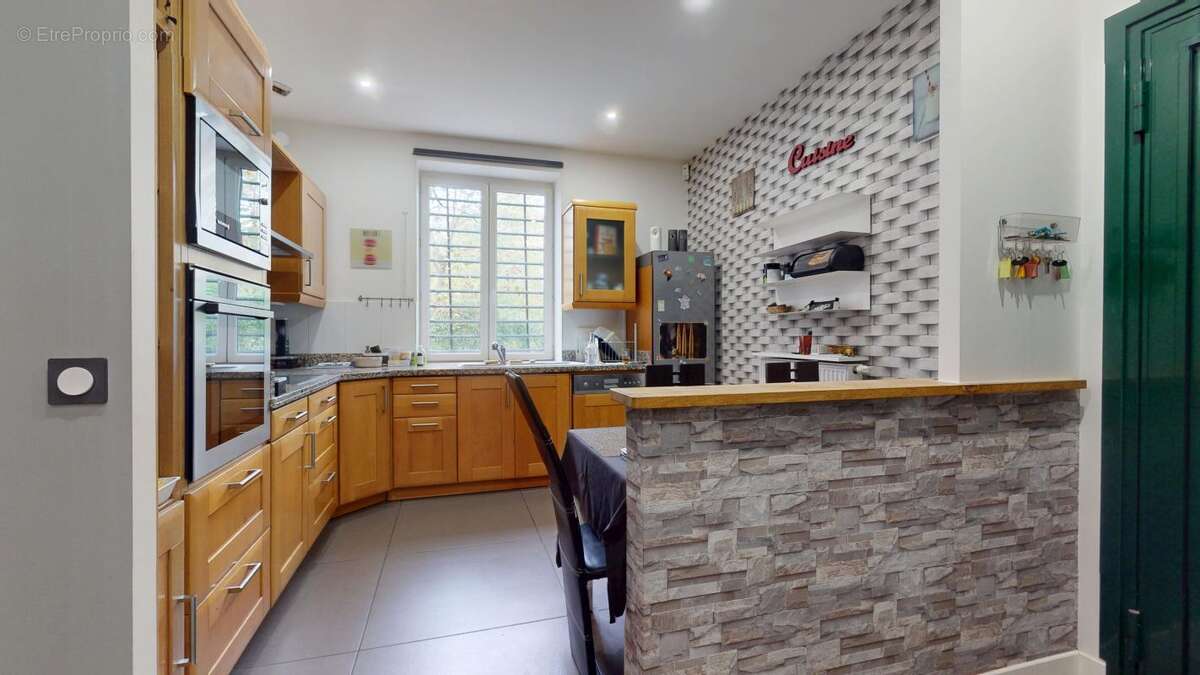 Appartement à OULLINS