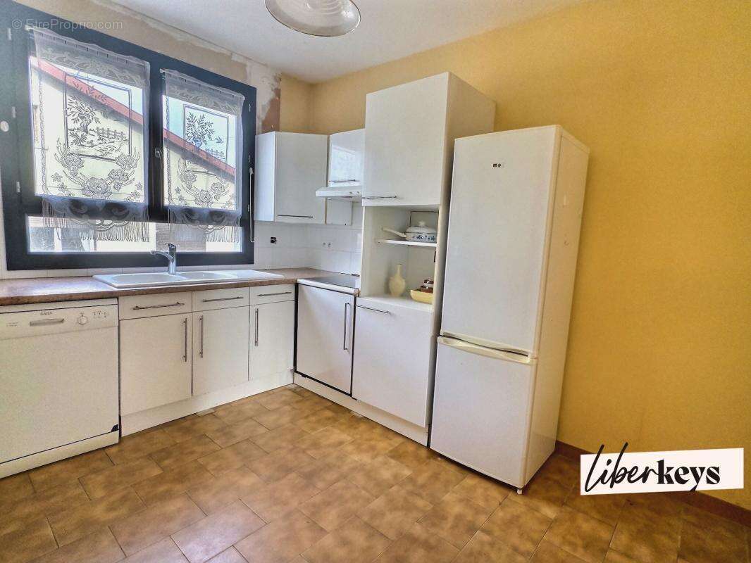 Maison à SAINT-JEAN-DU-FALGA