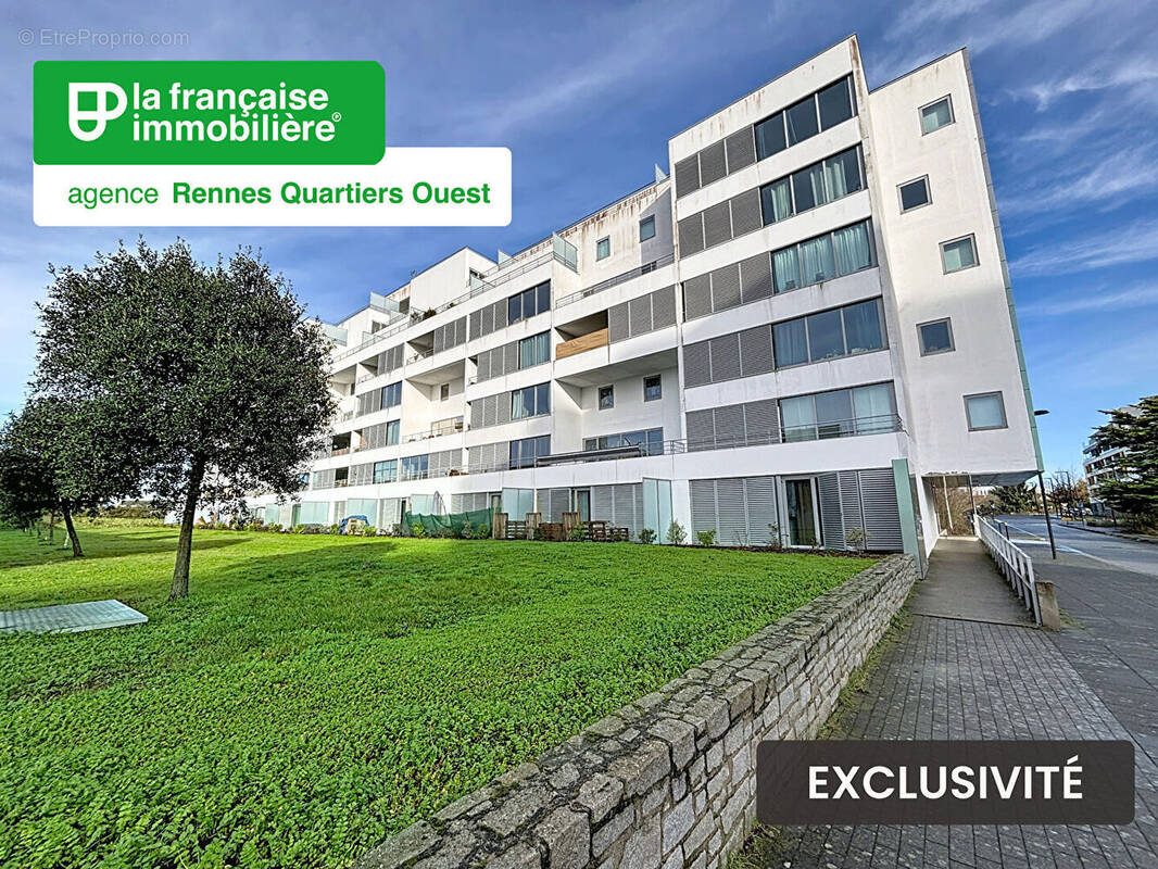 Appartement à RENNES