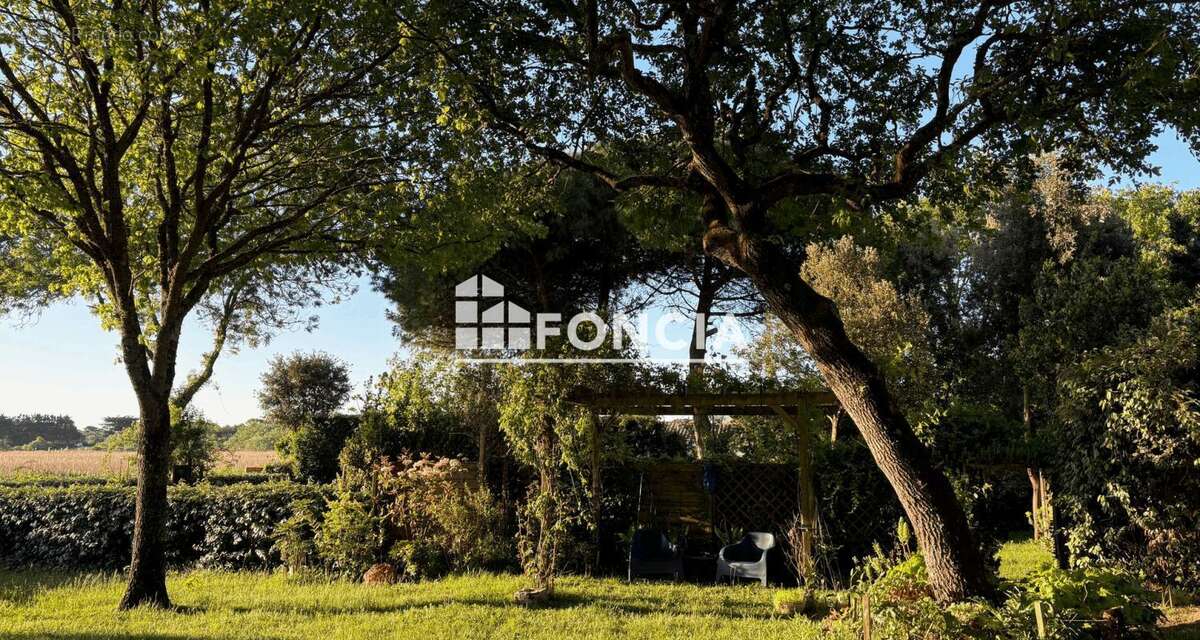 Maison à SAINT-PIERRE-D'OLERON