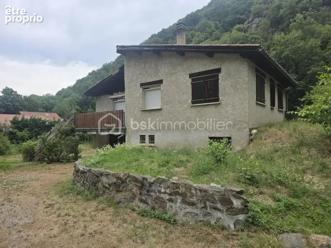 Maison à VIZILLE