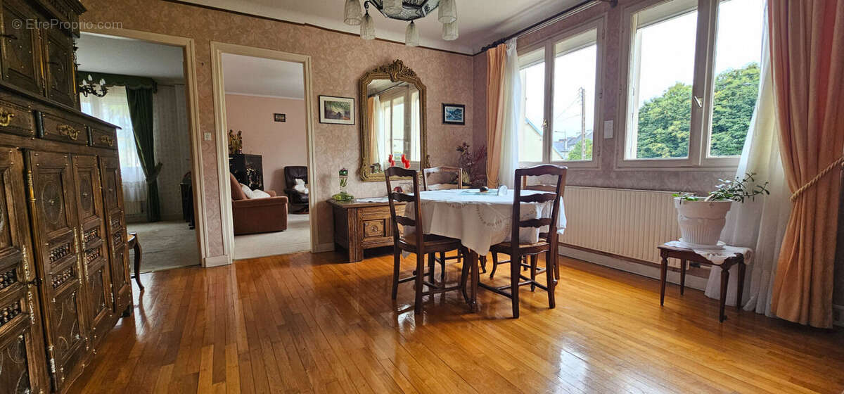 Ensemble de 2 maisons - photo 6