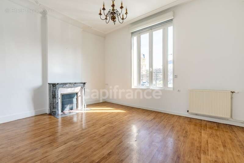 Appartement à SOISSONS