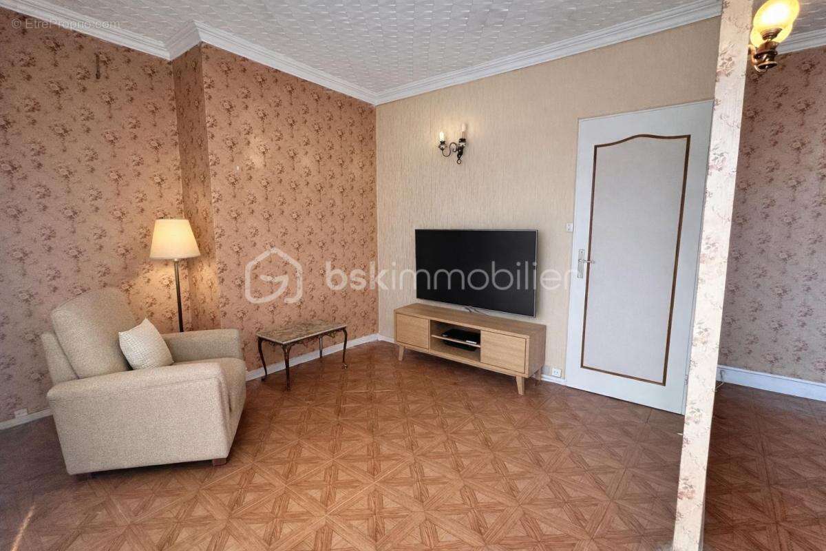 Appartement à PIERREFITTE-SUR-SEINE