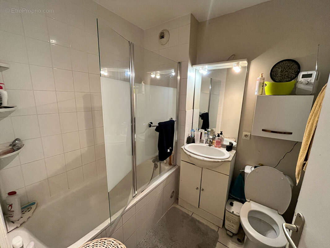 Appartement à MONTIVILLIERS