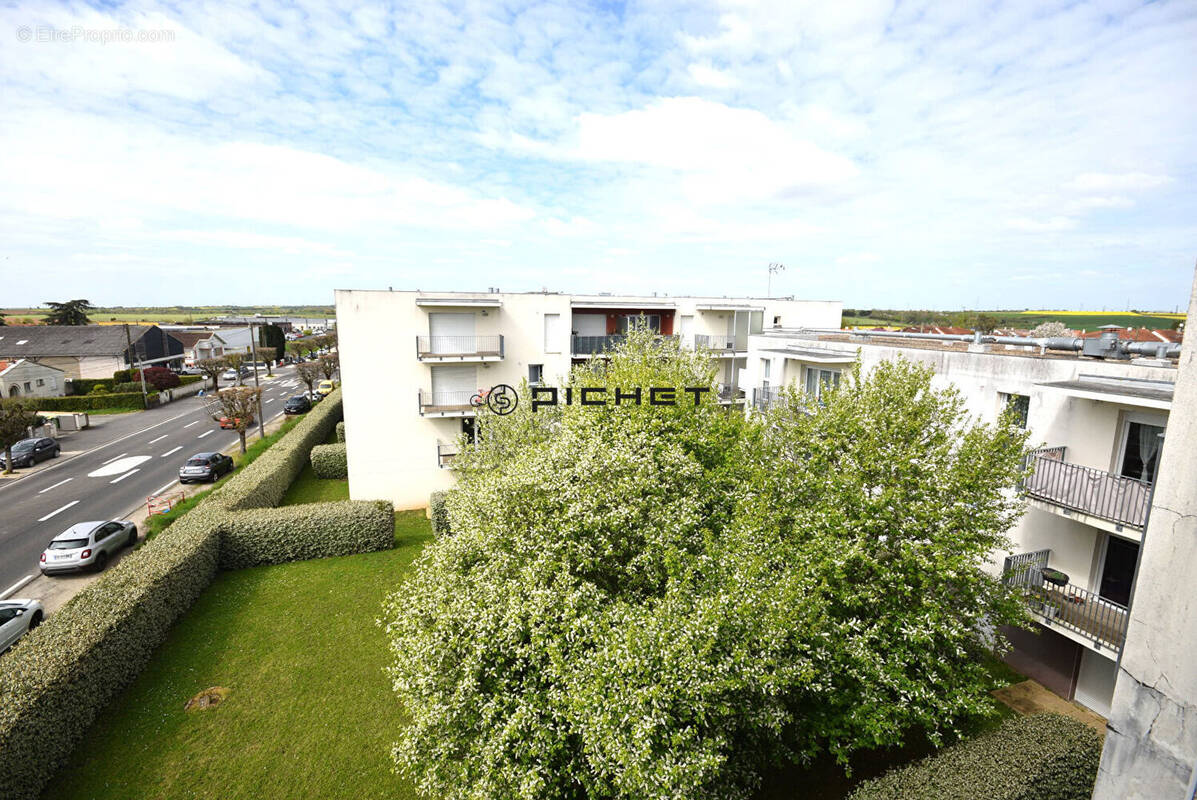 Appartement à NIORT