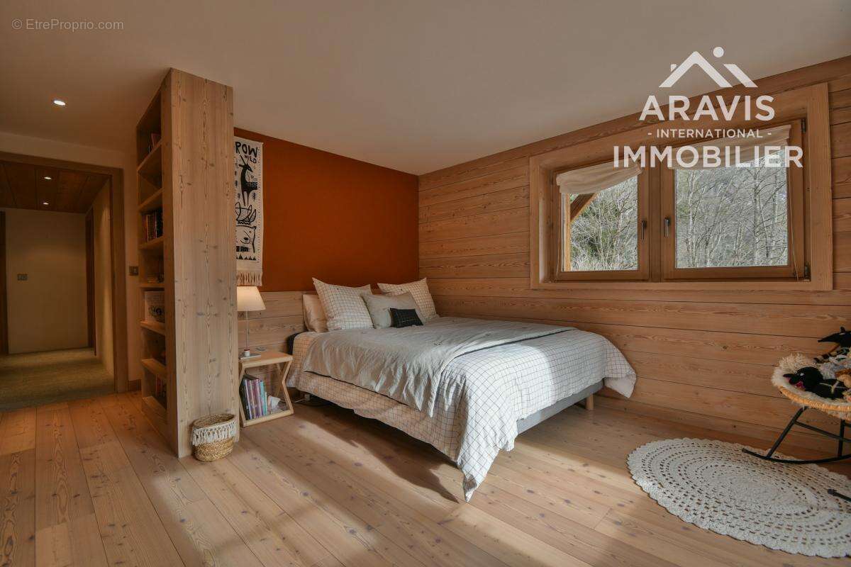 Maison à LE GRAND-BORNAND