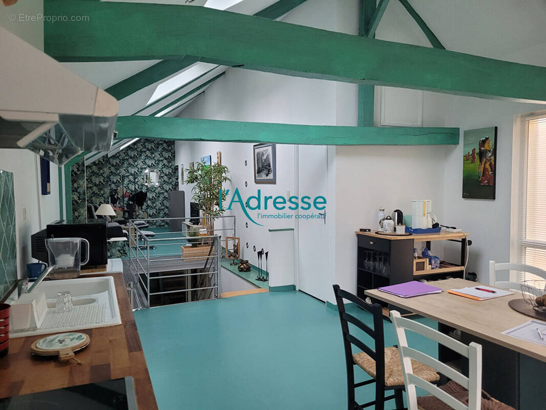 Maison à SAINT-AUBIN-DES-CHATEAUX