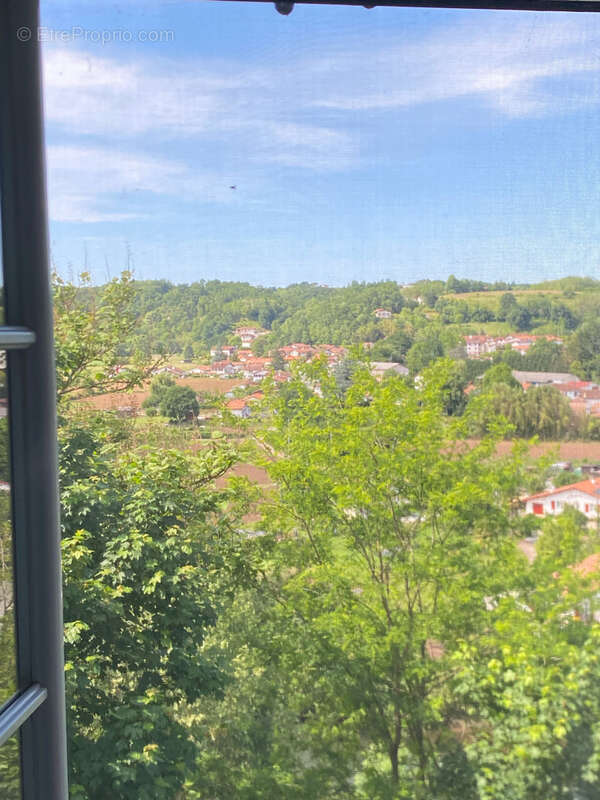 Appartement à CAMBO-LES-BAINS