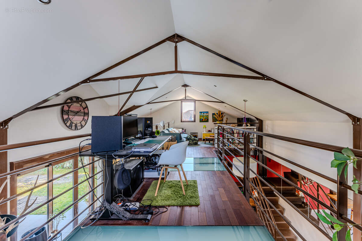 Maison à LE BOUSCAT