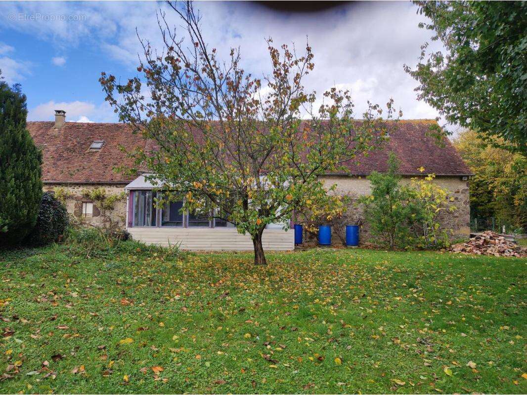Maison à ASSE-LE-BOISNE