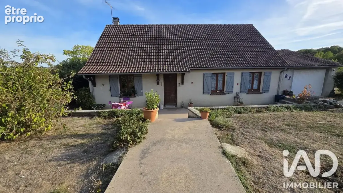 Photo 1 - Maison à VILLENEUVE-SUR-YONNE