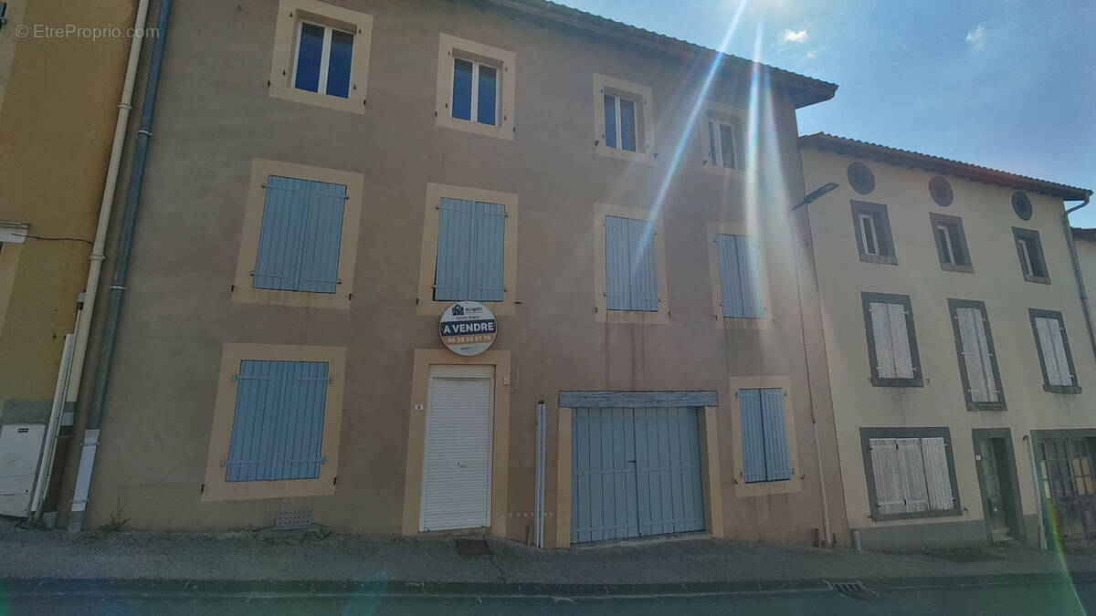 Maison à SAINT-GERMAIN-L&#039;HERM