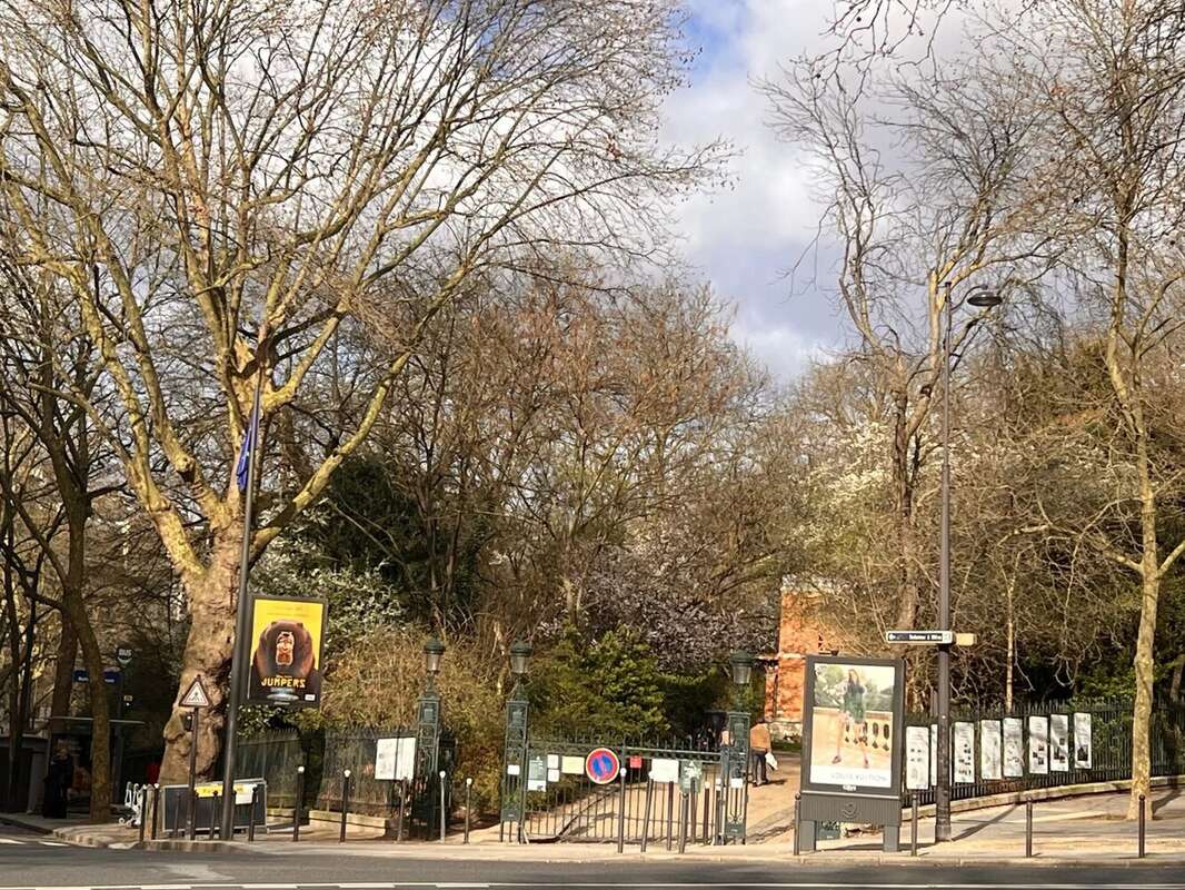Appartement à PARIS-19E