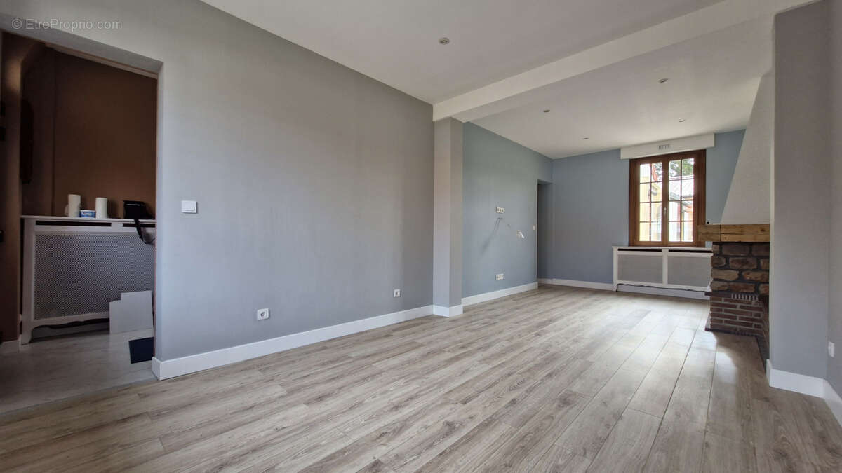 Maison à NOEUX-LES-MINES