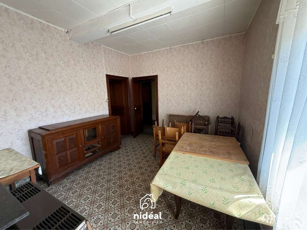 Maison à VIEUX-RENG