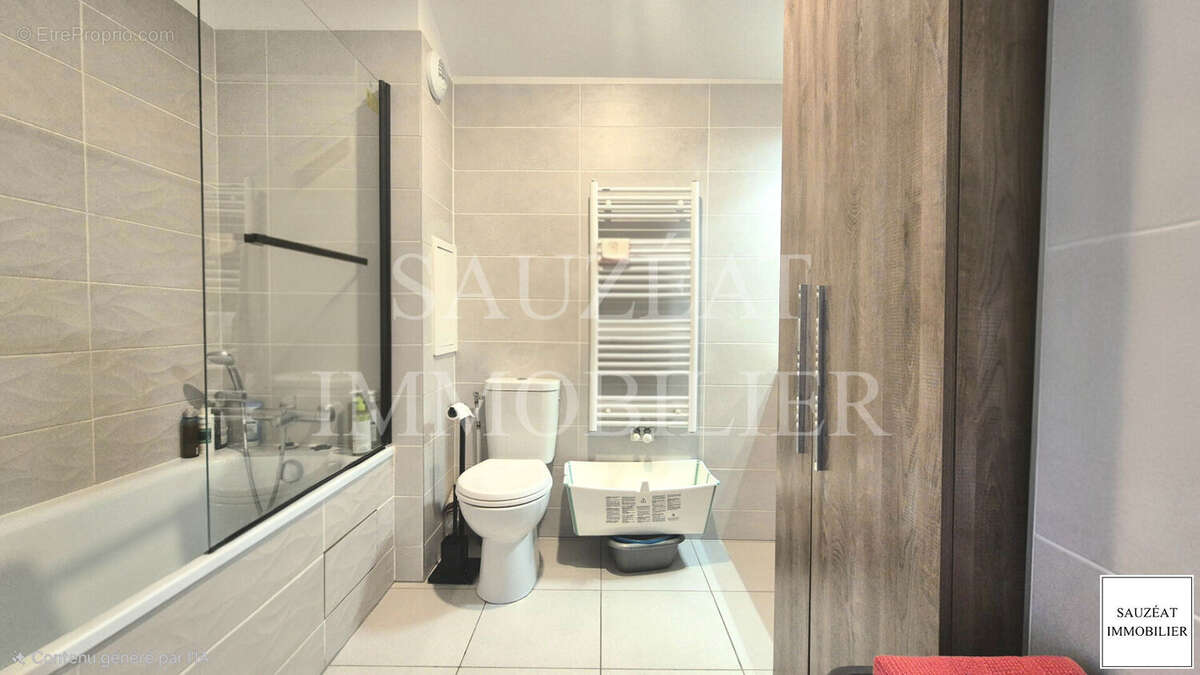 Cachan - Appartement familiale en coeur de ville - photo 9
