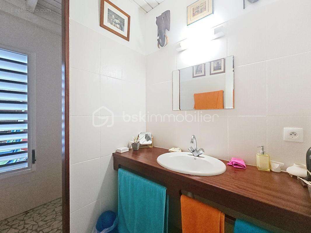 Maison à SAINT-FRANCOIS