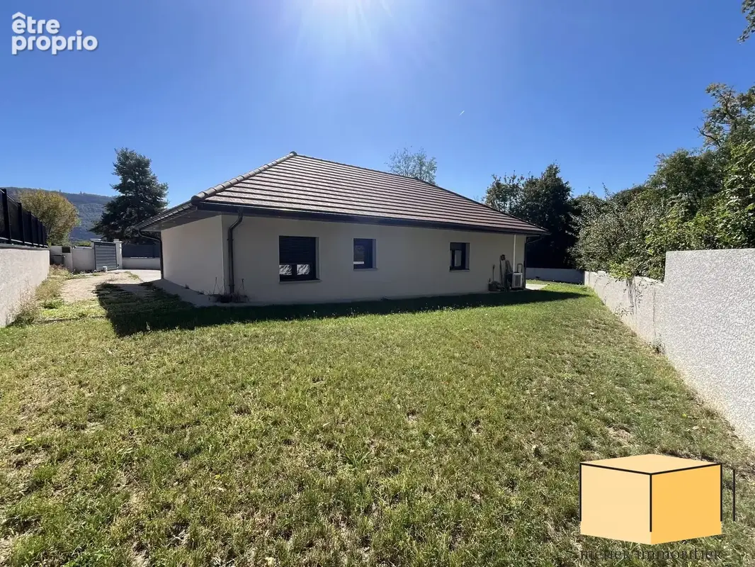 Maison 5 pièces 124 m² à vendre à Belley (01300) - photo 3