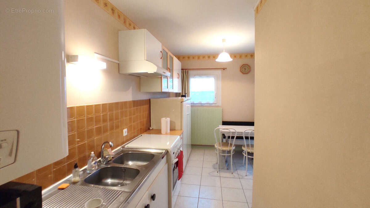 Appartement à CHATELLERAULT