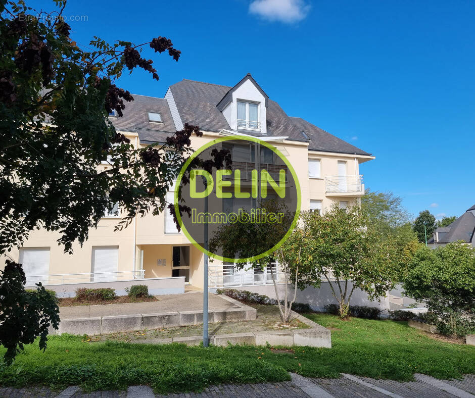 Appartement à SAINT-ERBLON