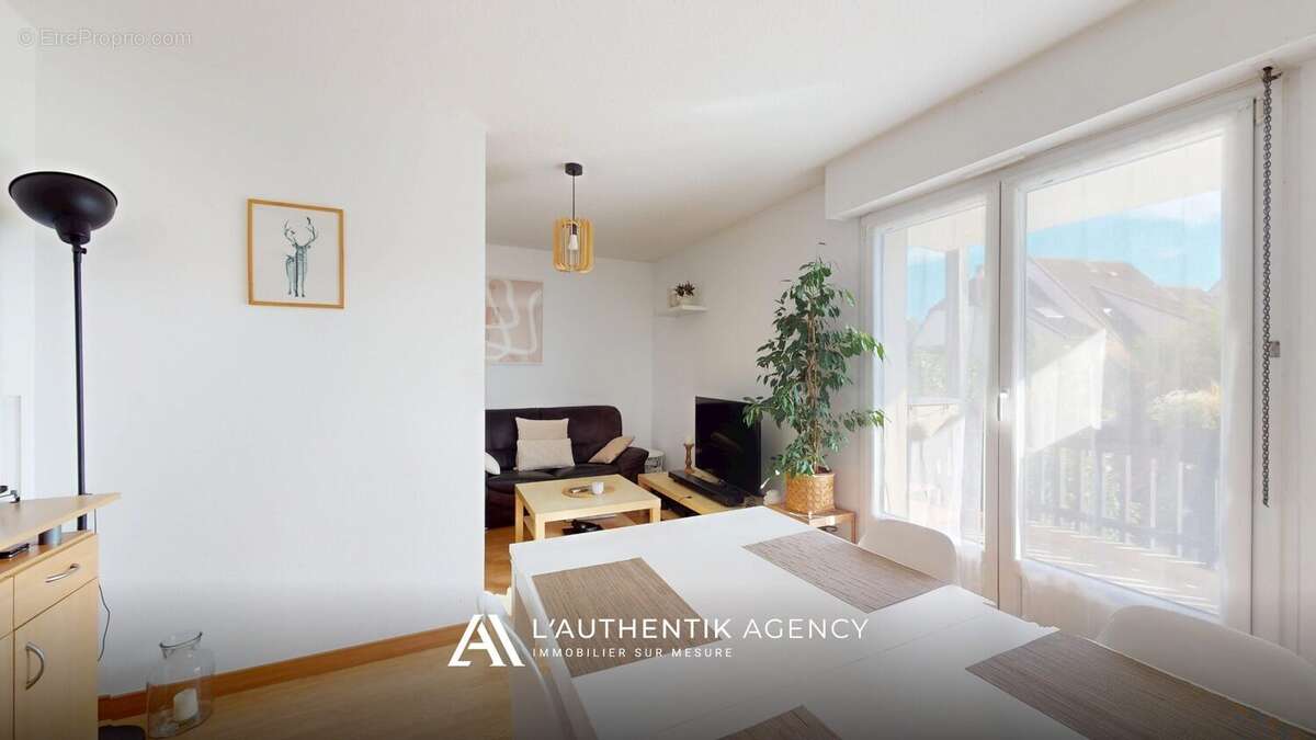 Appartement 79 m² à Lingolsheim  - photo 4