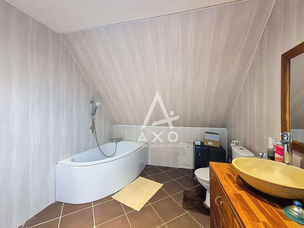 Maison à BAILLEUL-SUR-THERAIN