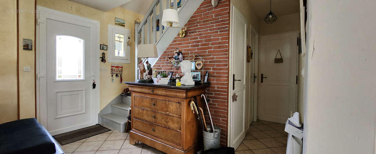 Maison à BLOSSEVILLE