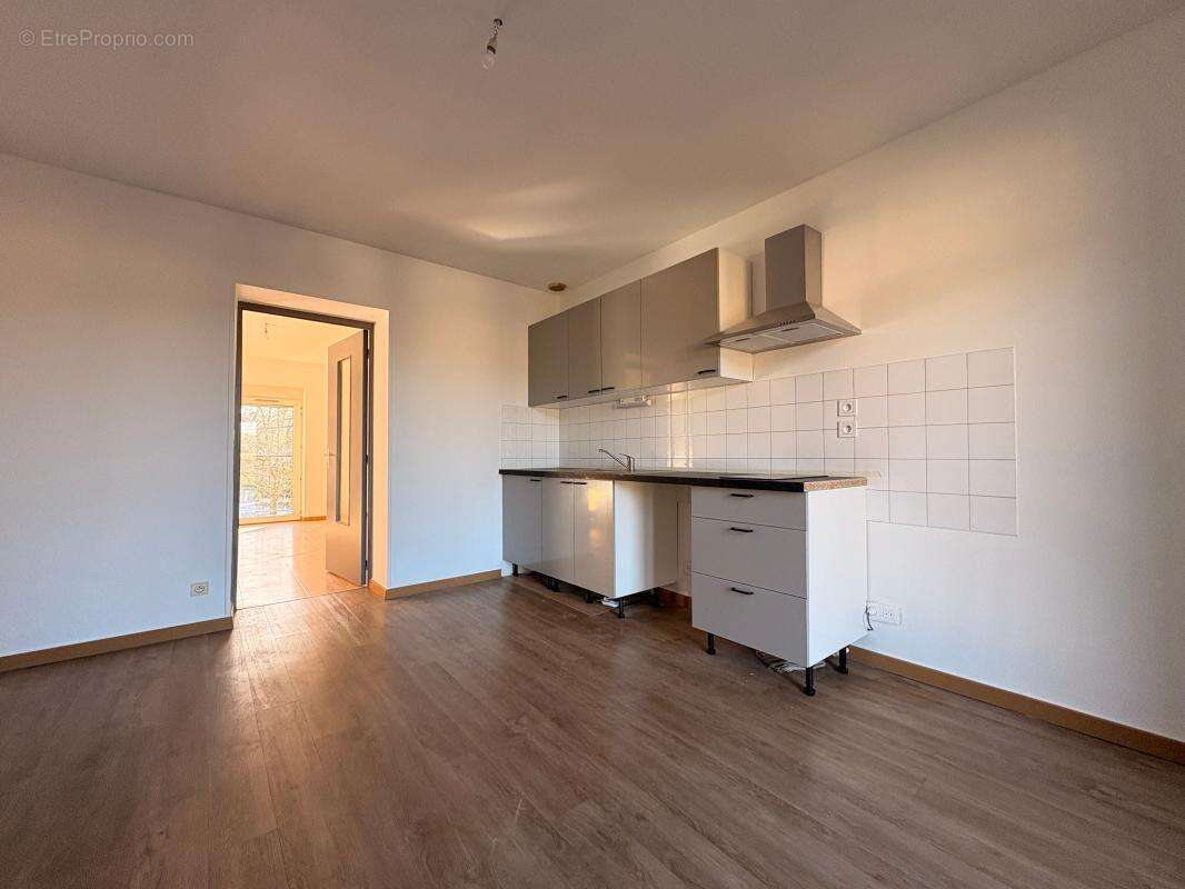 Appartement à CRANSAC