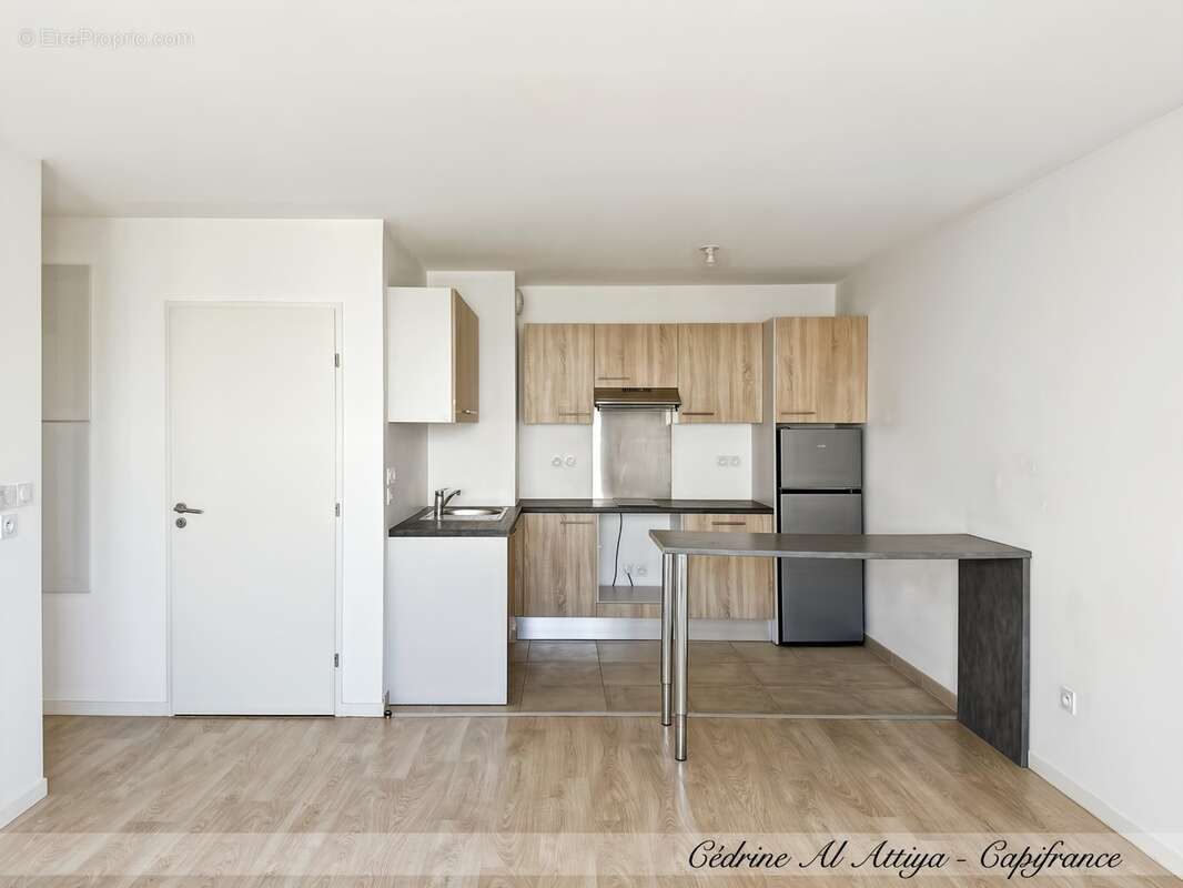 Appartement à vendre à Aytré, 52m2, 1 chambre, balcon, ascenseur et parking - photo 3