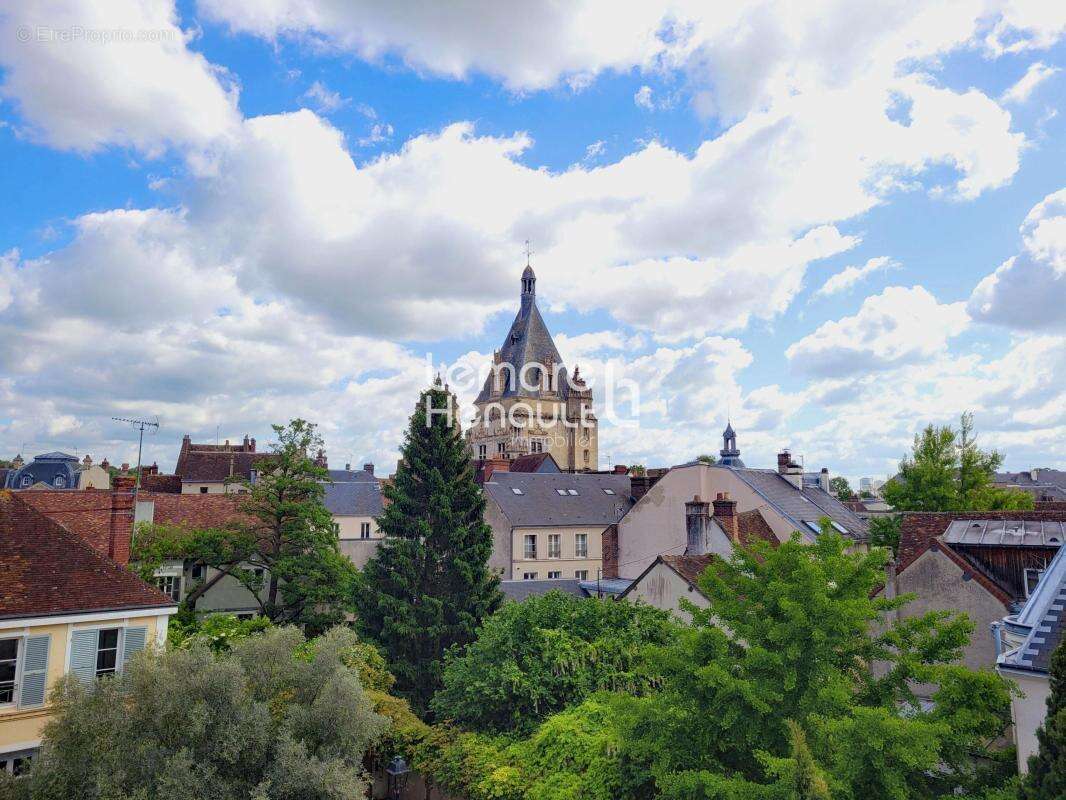 Appartement à DREUX