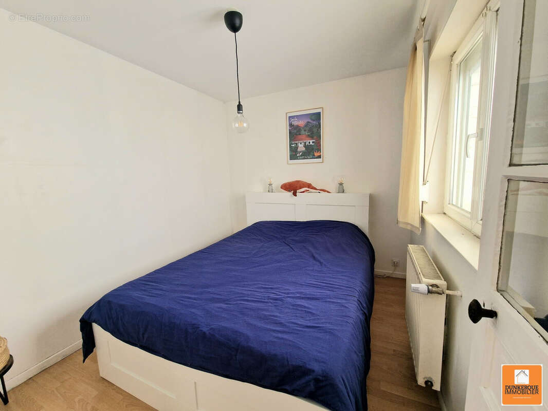 Appartement à DUNKERQUE