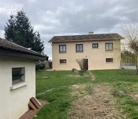 Vaugneray maison traditionnelle - photo 14
