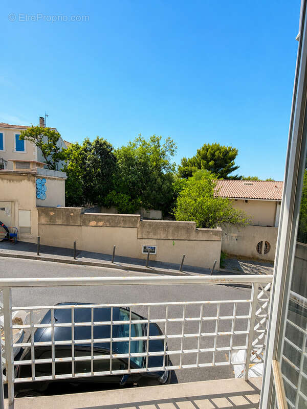 Appartement à MARSEILLE-6E