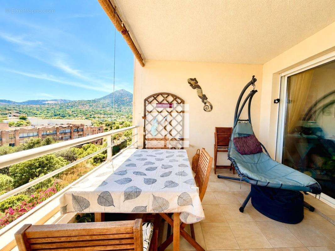 T2 avec grande terrasse vue mer - photo 3