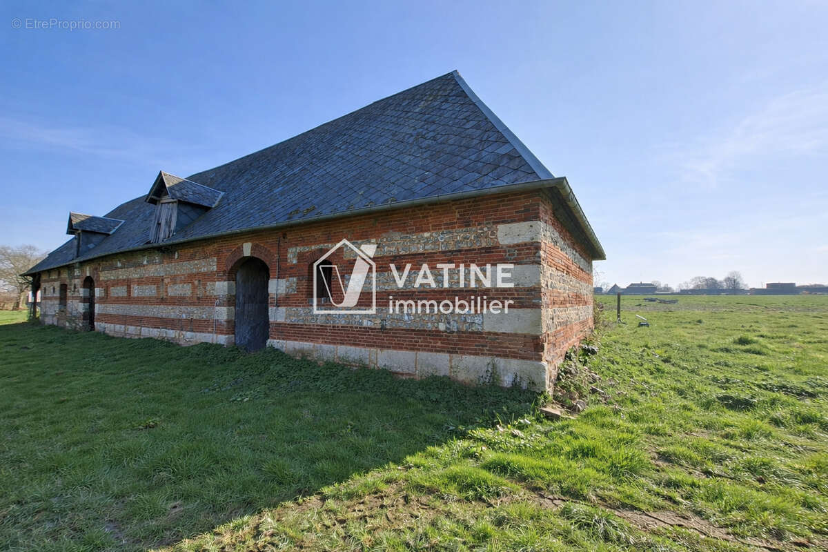 Maison à YVETOT