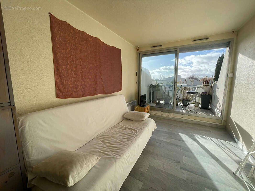 Appartement à LA GRANDE-MOTTE
