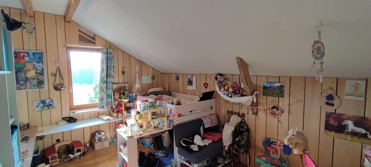 Maison à DECAZEVILLE