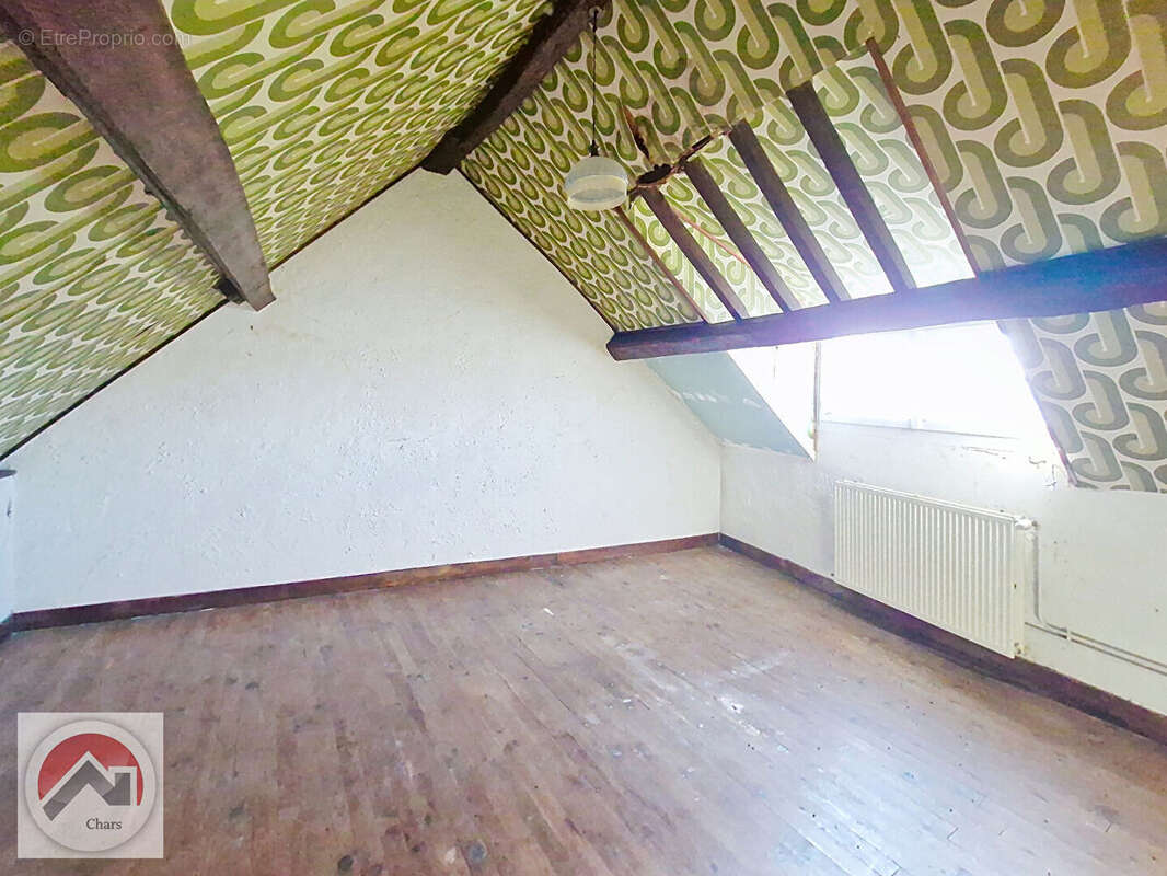 Maison à GRISY-LES-PLATRES