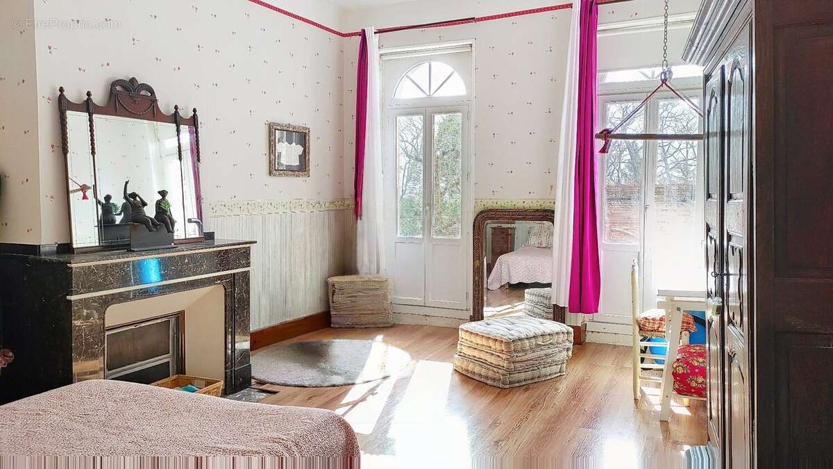 Maison à SAINT-LYS