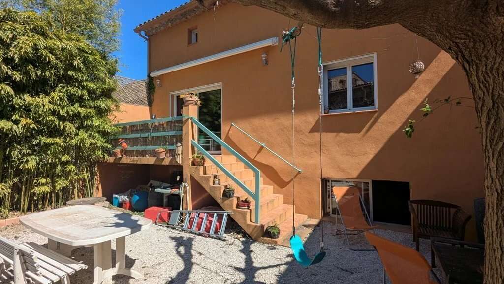 Maison à CARCES