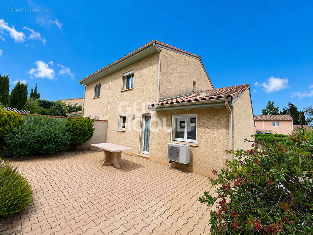 Maison à CANET-EN-ROUSSILLON