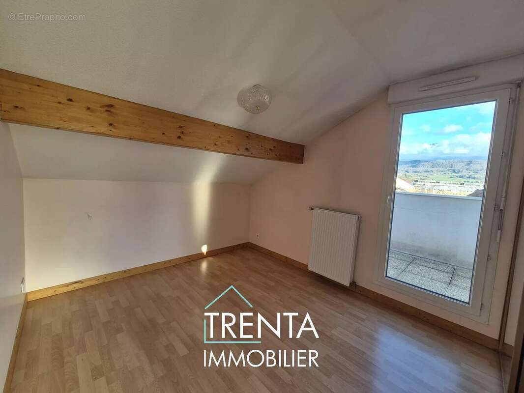 Appartement à VOIRON