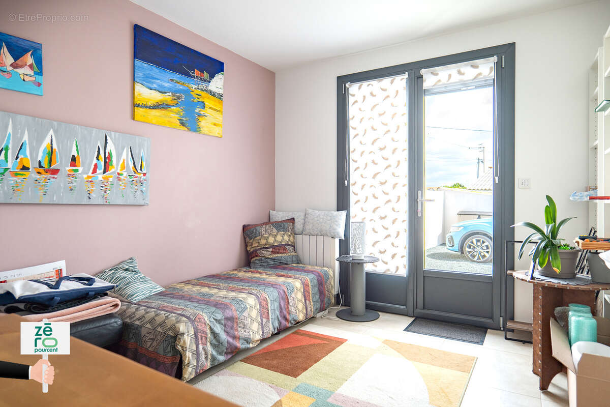 Maison à L'AIGUILLON-SUR-MER