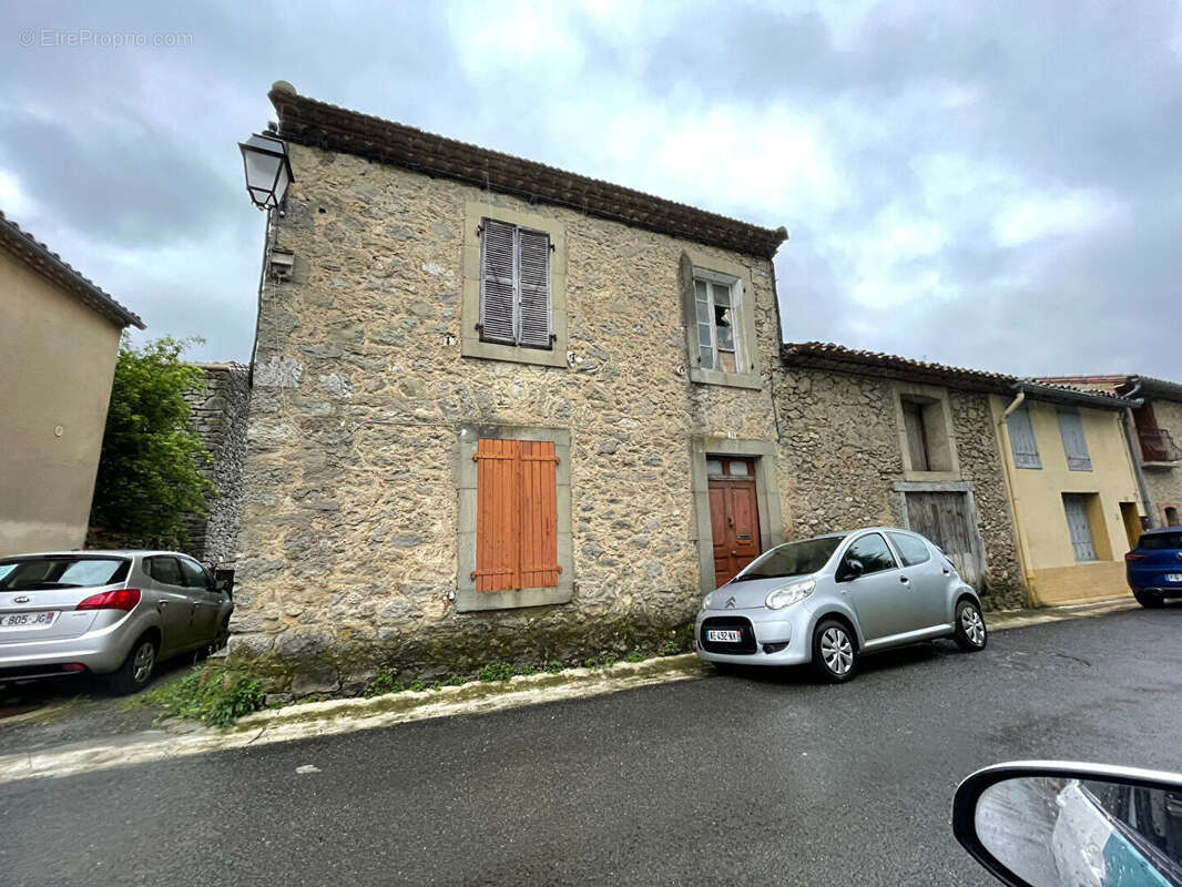 Maison à SAINT-POLYCARPE