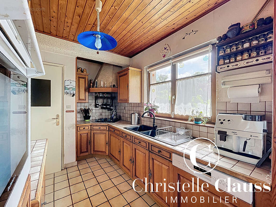 Maison à ZAESSINGUE